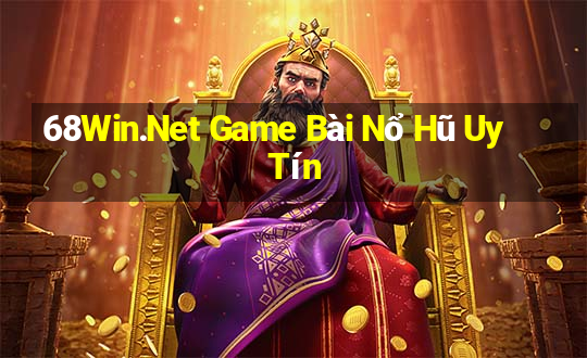 68Win.Net Game Bài Nổ Hũ Uy Tín