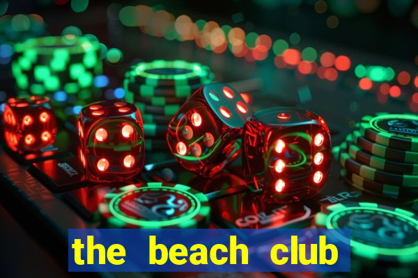 the beach club vũng tàu