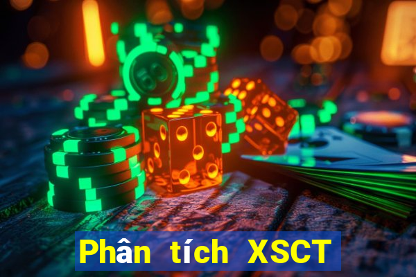 Phân tích XSCT ngày thứ sáu