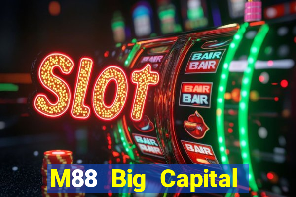 M88 Big Capital Bắn cá app Tải về