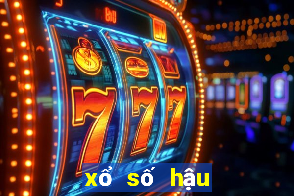 xổ số hậu giang 5 tuần