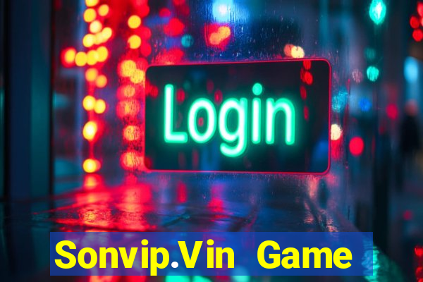 Sonvip.Vin Game Bài 247 Club