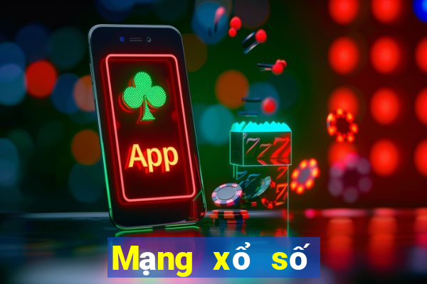 Mạng xổ số Thần Tài 8