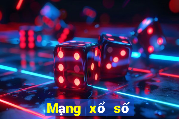 Mạng xổ số Thần Tài 8