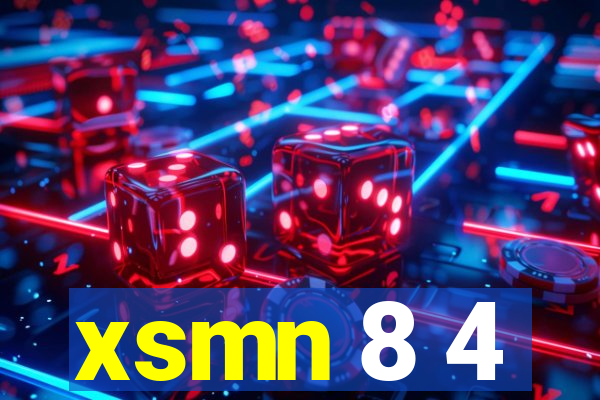 xsmn 8 4