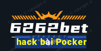 hack bài Pocker