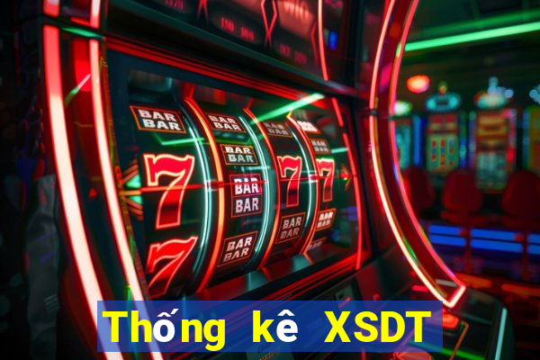 Thống kê XSDT 6x36 ngày 21