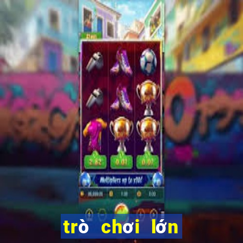 trò chơi lớn đi tìm kho báu