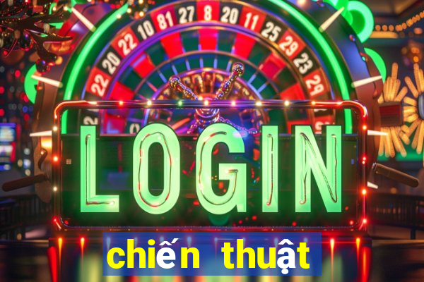 chiến thuật chơi nổ hũ