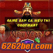 game ban ca sieu thi coopmart