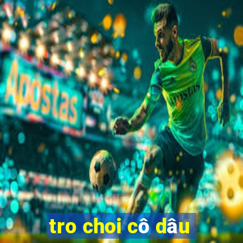 tro choi cô dâu