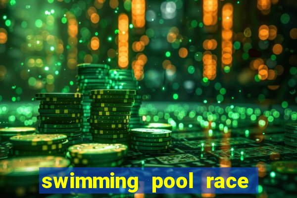 swimming pool race games 2022