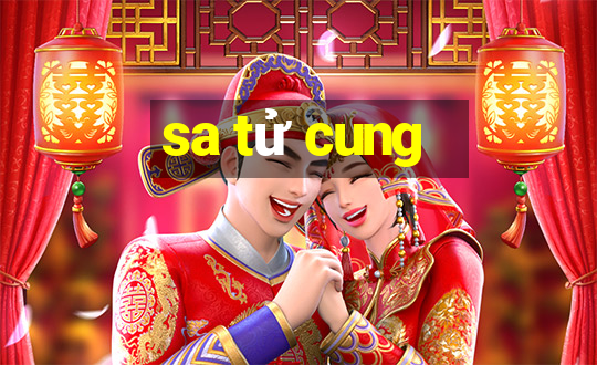 sa tử cung