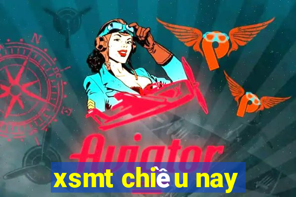 xsmt chiều nay