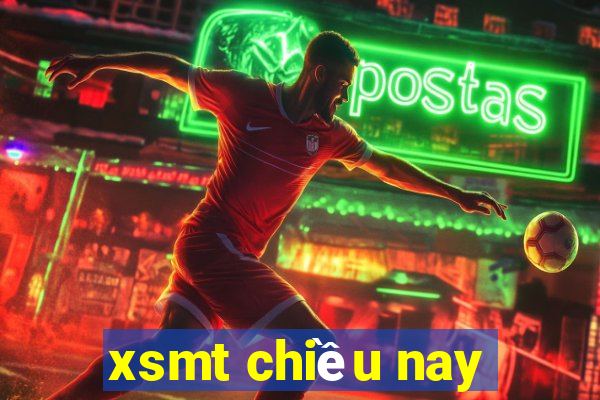 xsmt chiều nay