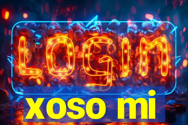 xoso mi