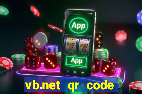 vb.net qr code generator source code