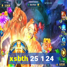 xsbth 25 1 24