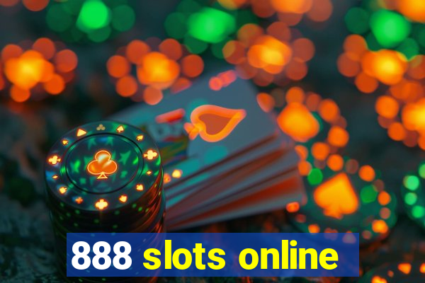 888 slots online