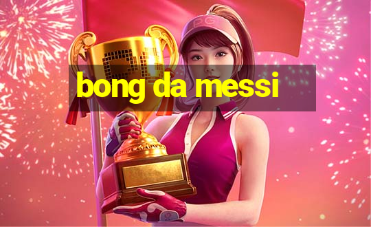 bong da messi