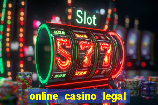 online casino legal in pa