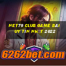 Net79 Club Game Bài Uy Tín Nhất 2022