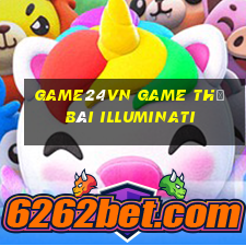 Game24Vn Game Thẻ Bài Illuminati