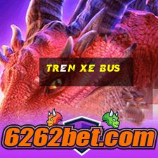 trên xe bus