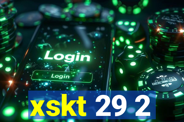 xskt 29 2