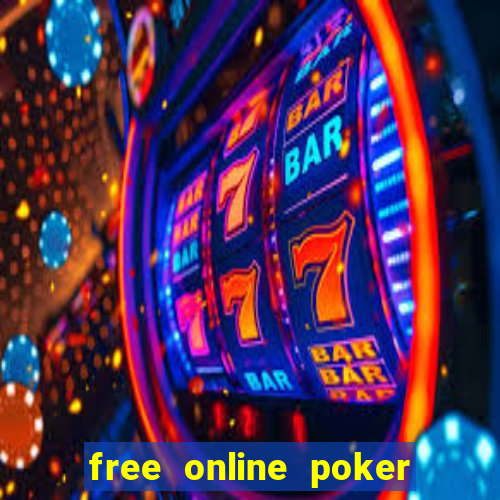 free online poker games for pc