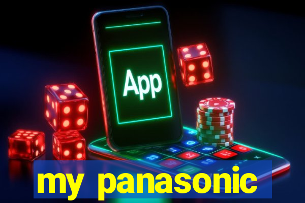 my panasonic