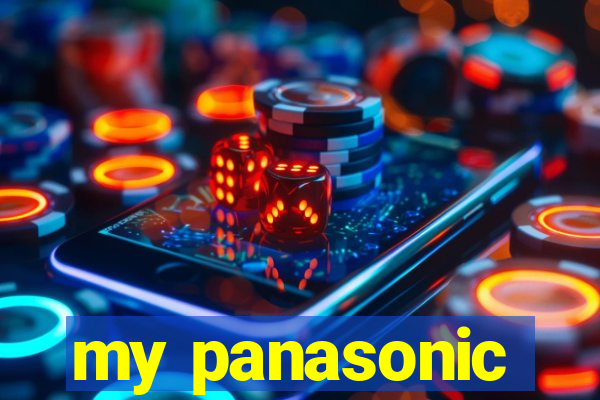 my panasonic