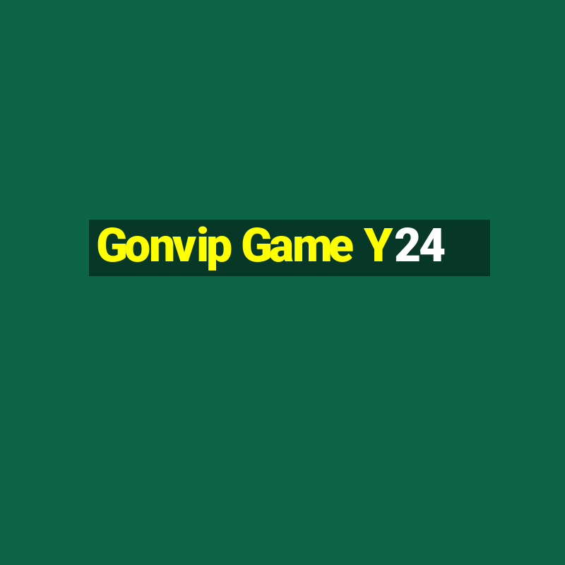 Gonvip Game Y24