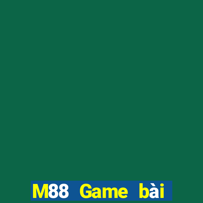 M88 Game bài địa chủ Dixiangdou cài đặt