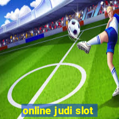 online judi slot