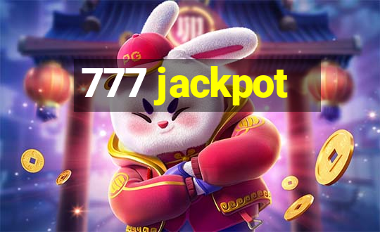 777 jackpot