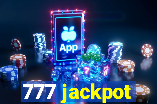 777 jackpot