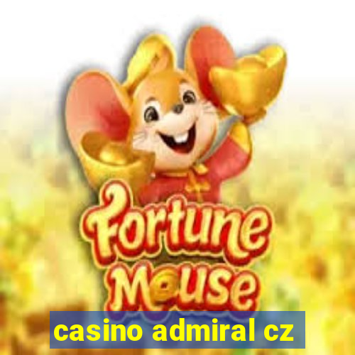 casino admiral cz