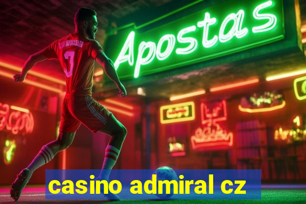 casino admiral cz