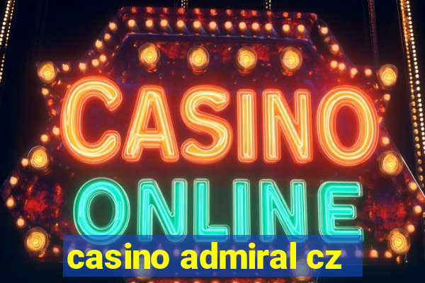 casino admiral cz