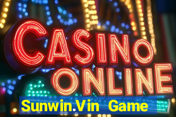 Sunwin.Vin Game Bài Poker