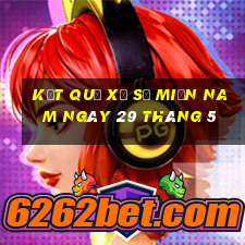 kết quả xổ số miền nam ngày 29 tháng 5