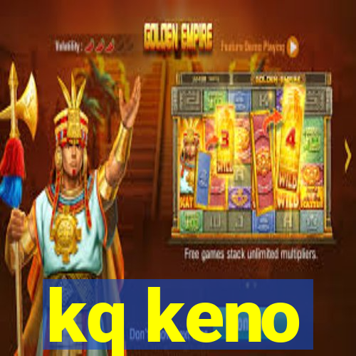 kq keno