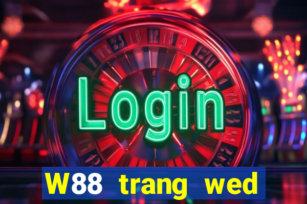 W88 trang wed đại bàng đỏ lớn