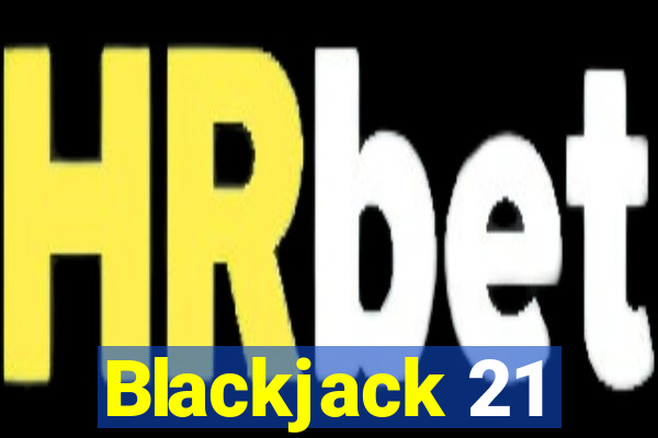 Blackjack 21