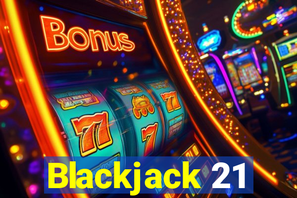 Blackjack 21