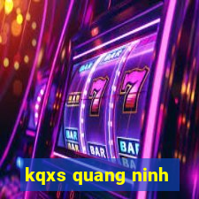 kqxs quang ninh