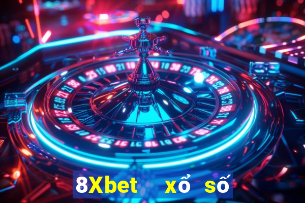 8Xbet  xổ số tóc lớn