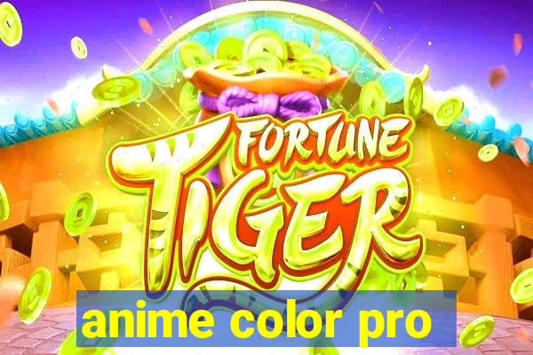 anime color pro