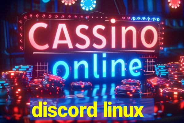 discord linux